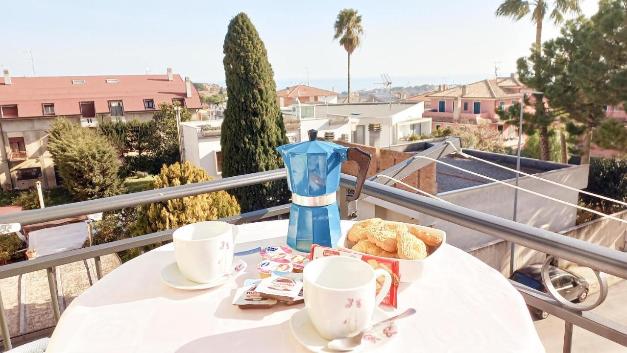 Apartamento Casa Lilly Porto SantʼElpidio Exterior foto