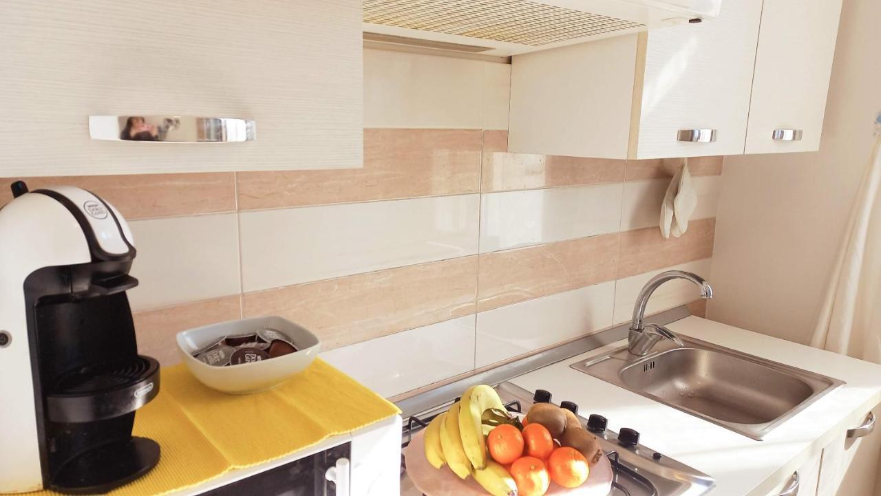 Apartamento Casa Lilly Porto SantʼElpidio Exterior foto