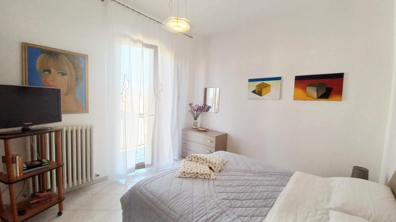 Apartamento Casa Lilly Porto SantʼElpidio Exterior foto