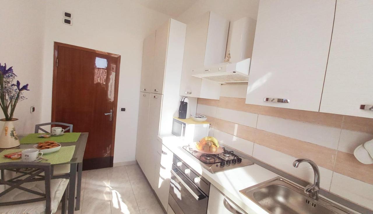 Apartamento Casa Lilly Porto SantʼElpidio Exterior foto