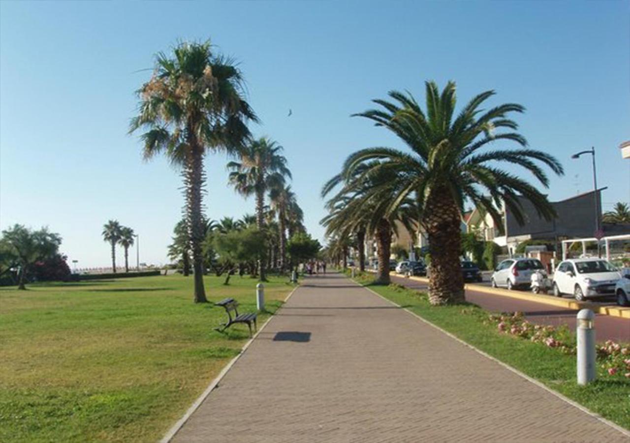 Apartamento Casa Lilly Porto SantʼElpidio Exterior foto