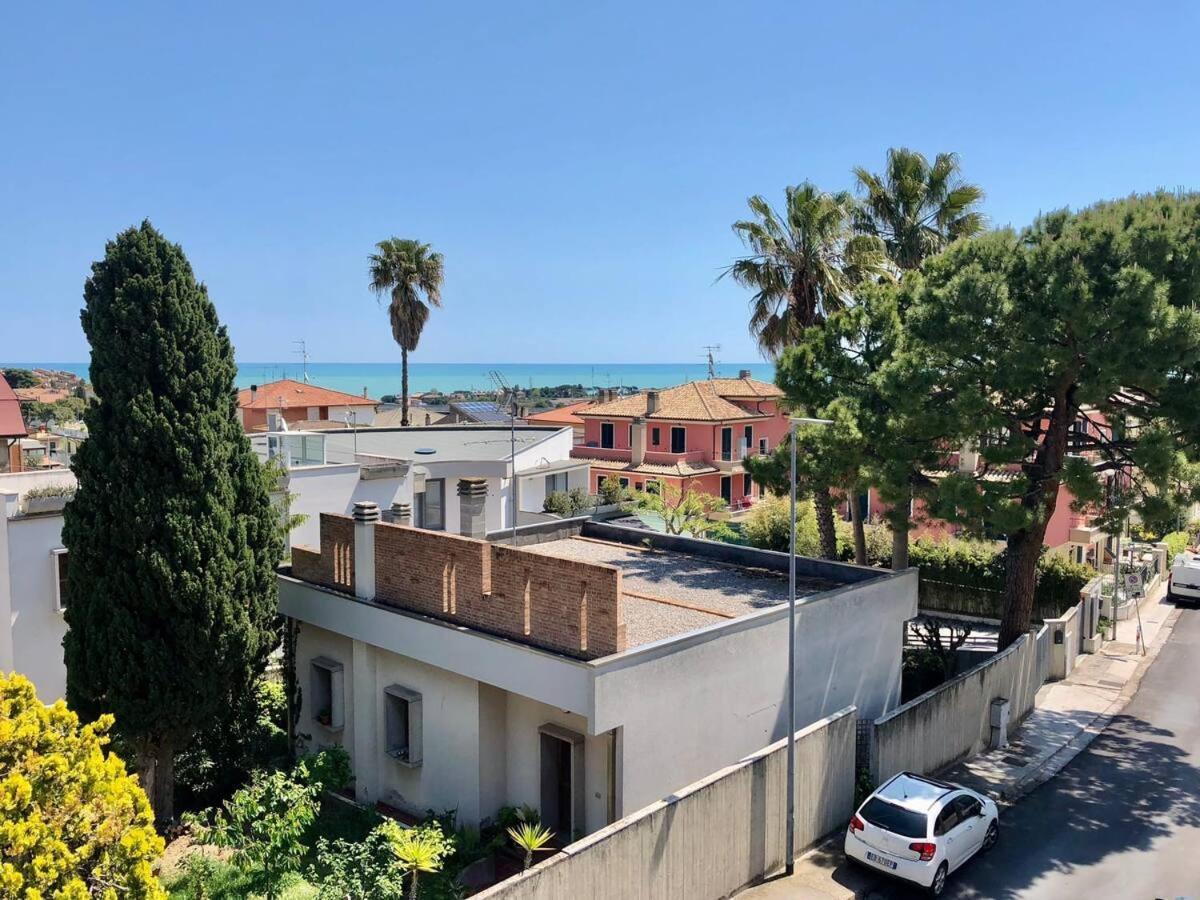 Apartamento Casa Lilly Porto SantʼElpidio Exterior foto
