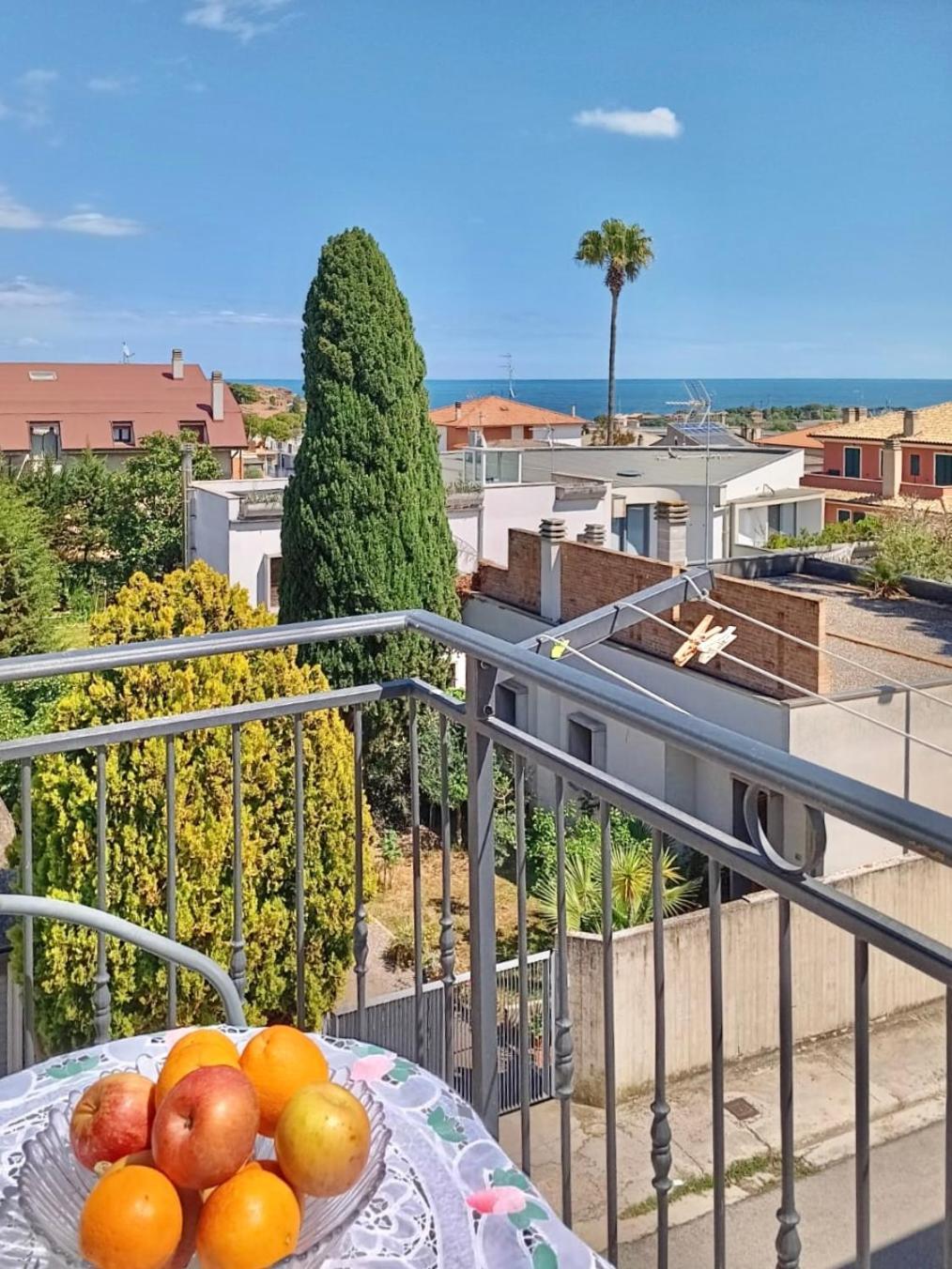 Apartamento Casa Lilly Porto SantʼElpidio Exterior foto