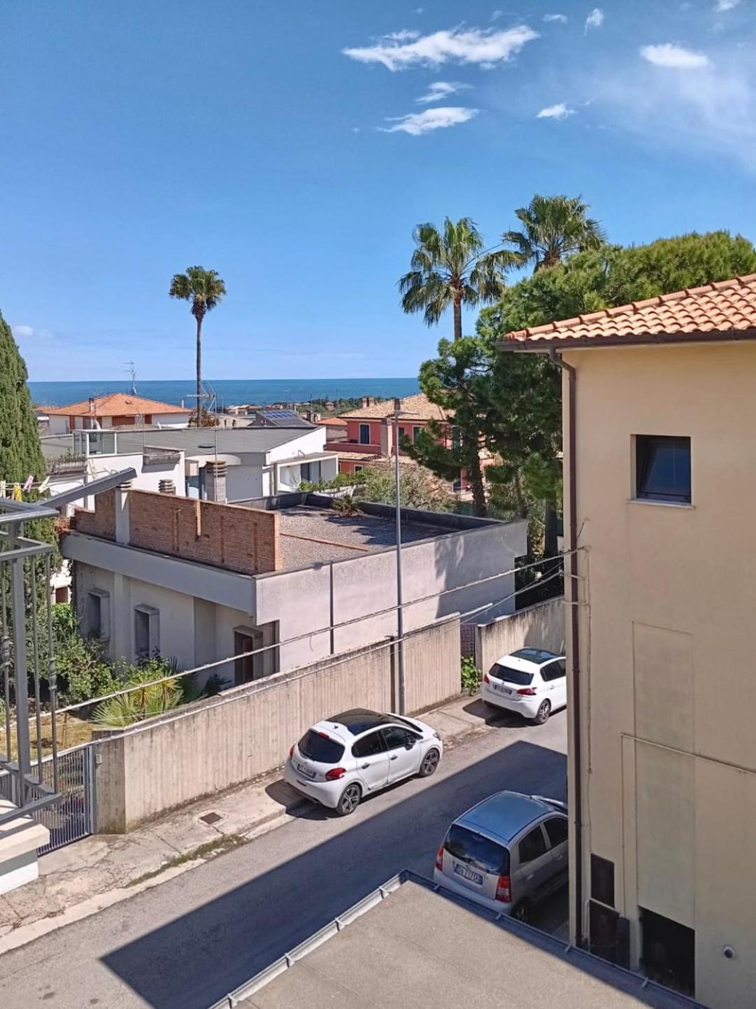 Apartamento Casa Lilly Porto SantʼElpidio Exterior foto