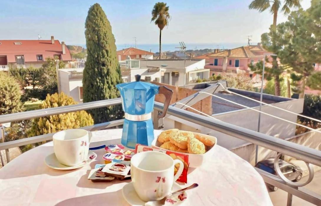 Apartamento Casa Lilly Porto SantʼElpidio Exterior foto